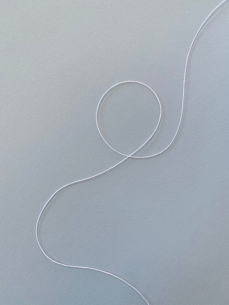 Cellulose String Thread Cellulose Threads - 100% Tencel Tex 60 Sewing Thread - White - Etsy