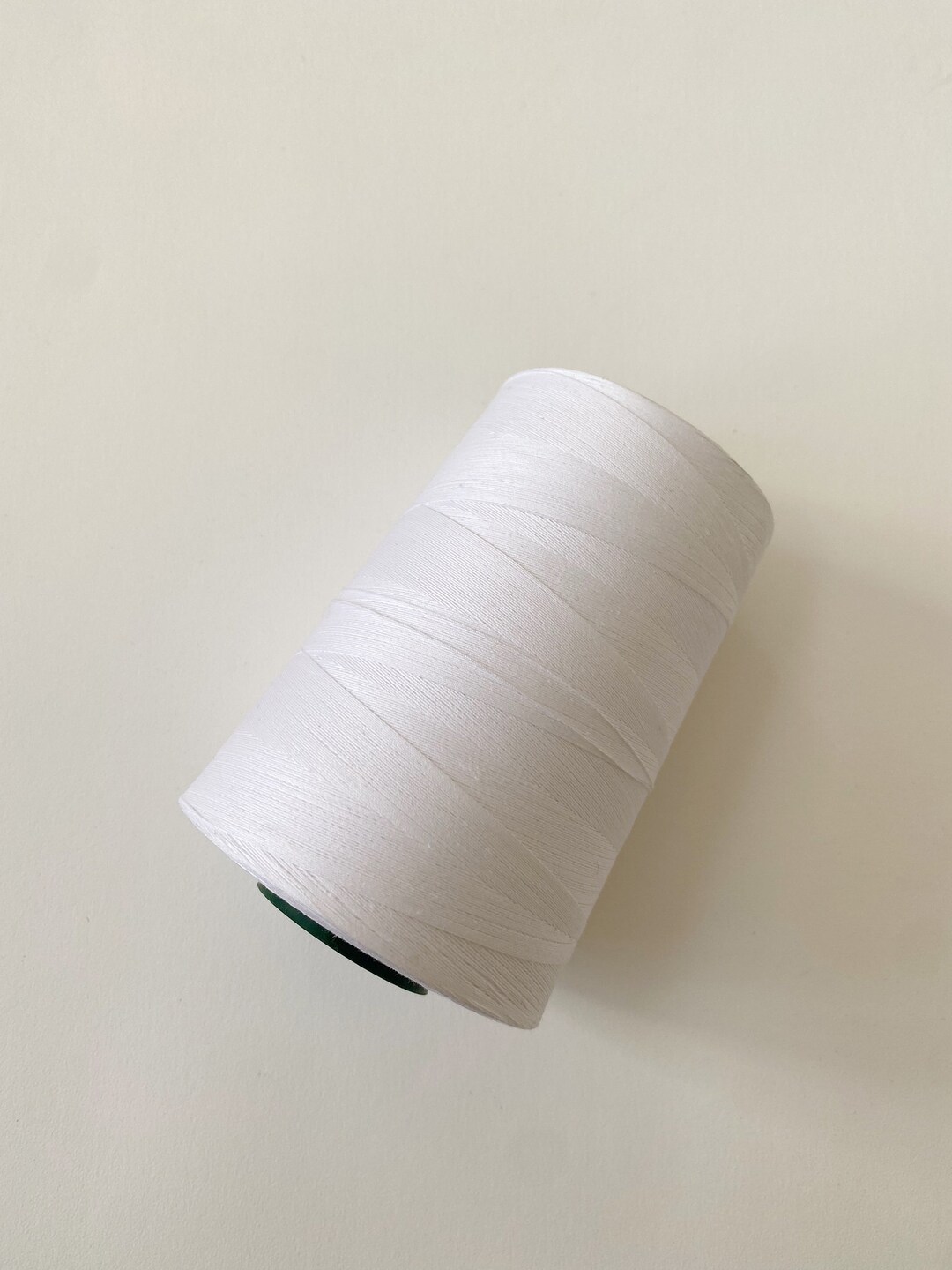 Cellulose String Thread Cellulose Threads - Tex 40 100% Organic Cotton Sewing Thread - White - Etsy