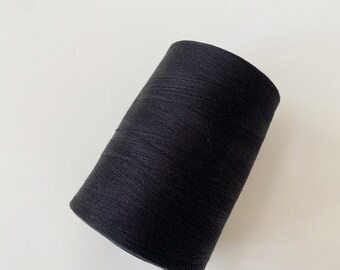 Cellion Thread Cellulose Threads - Tex 40 100% Organic Cotton Sewing Thread - Undyed ...