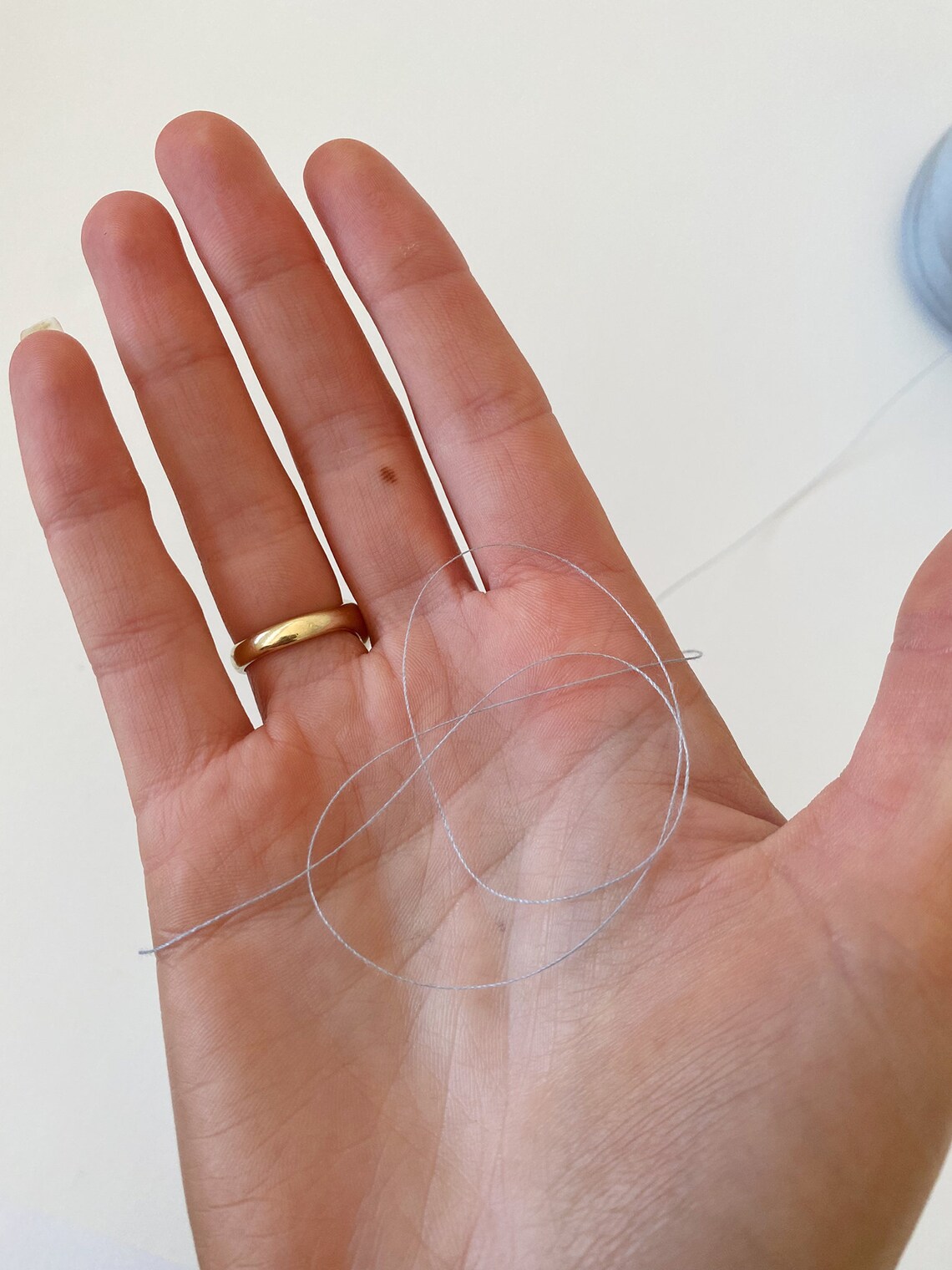 Cellulose String Thread Cellulose Threads - Tex 40 100% Tencel Sewing Thread Dusty Blue - Etsy