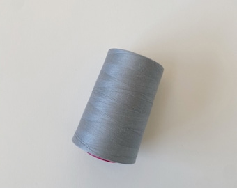 Cellulose Threads - Tex 40 100% Tencel Sewing Thread Dusty Blue