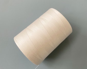 Cellulose Threads - Tex 60 100% Tencel Sewing Thread Natural