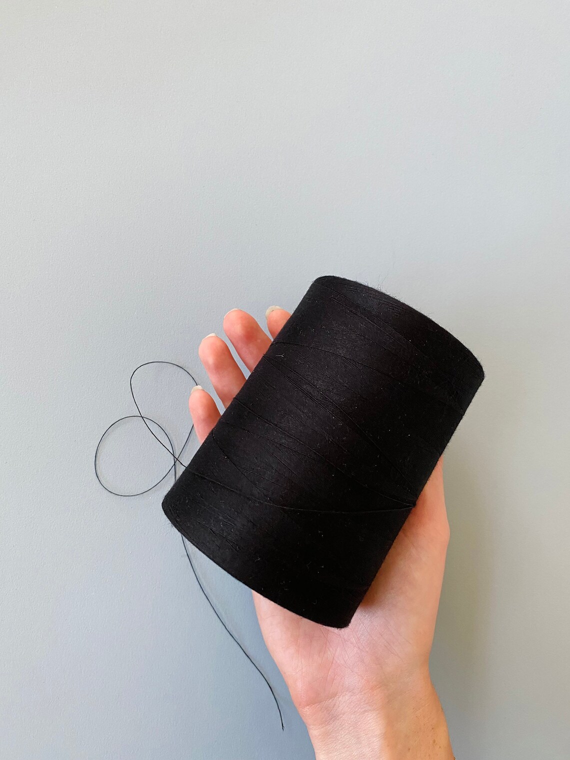 Cellion Thread Celluose Threads - 100% Tencel Tex 60 Sewing Thread - Black - Etsy