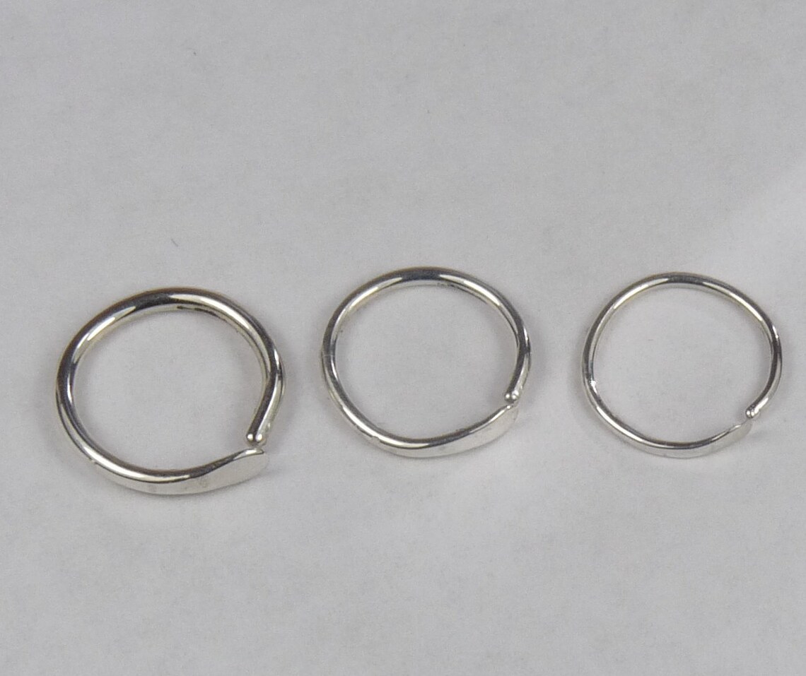 20 gauge hoop earring for cartilage Clearance