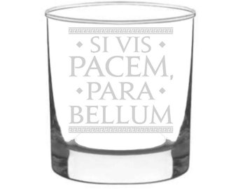 Si Vis Pacem, Para Bellum - If you want peace, prepare for war