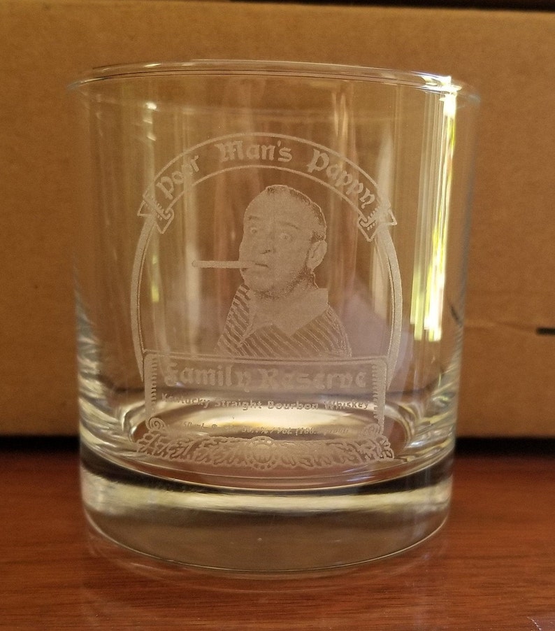 MadeByBrad Poor Man's Pappy Rocks Glass - Thumbnail 2