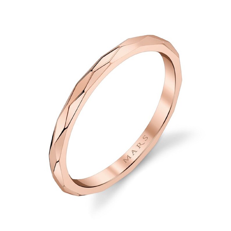 Facet Stackable Band