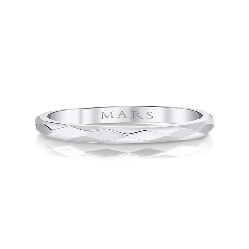 Facet Stackable Band