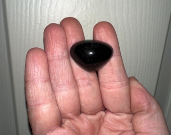 Black Safety nose (Single Nose)