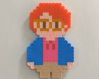 Barbara Holland Perler bead magnet