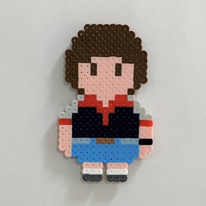 Will Byers (S3) Perler bead magnet