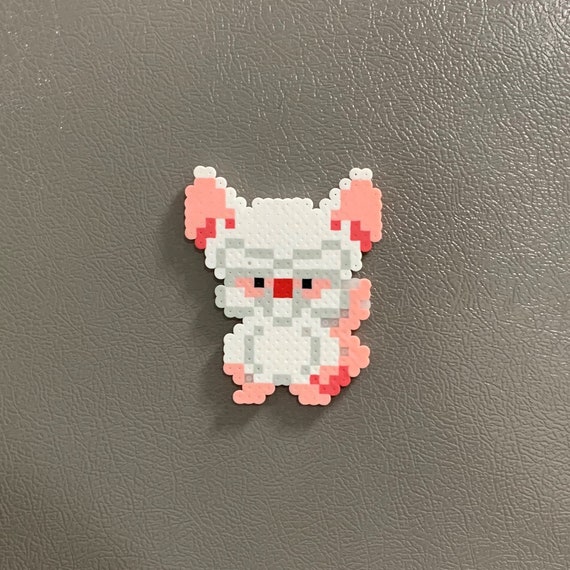 Mosaic Minds - White Claw perler $100 OBO This perler was