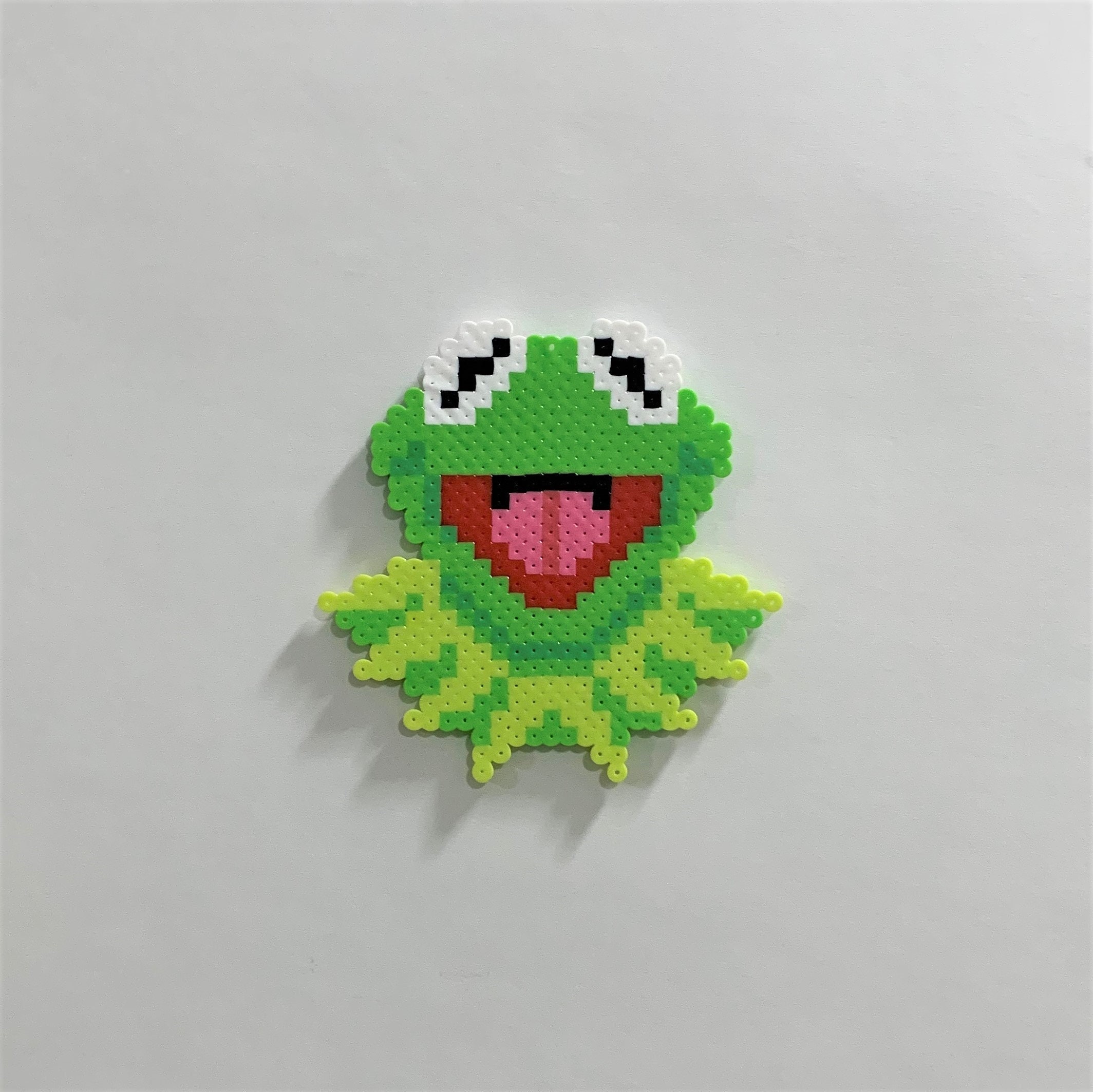 Cute Frog Perler Beads | lupon.gov.ph