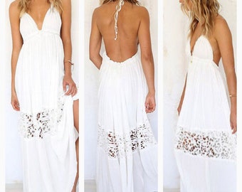 beach long dresses online