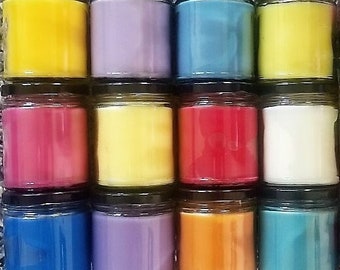 10 Count Candles (Unlabeled)