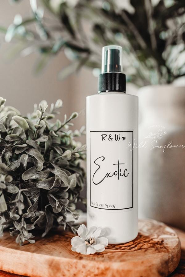 8oz Room Sprays - Etsy