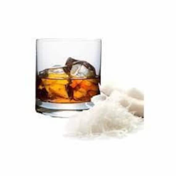 Coconut Burboun Fragrance Oil