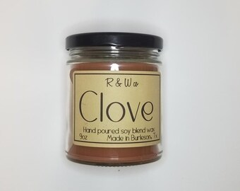 Clove Candle