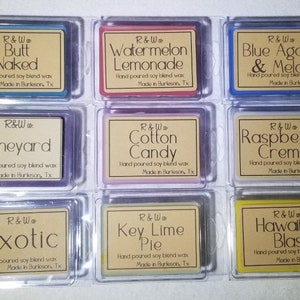 2 waxmelts