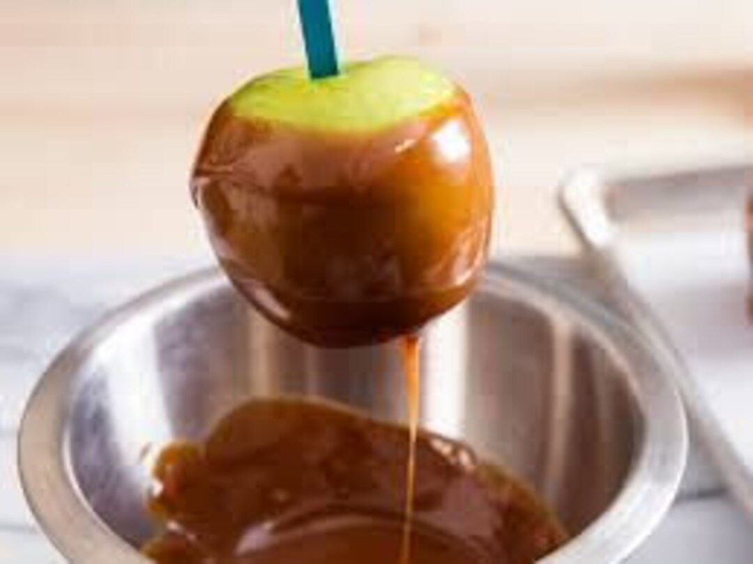 Caramel Apple Fragrance Oil Etsy