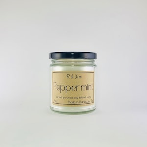 Peppermint Candle