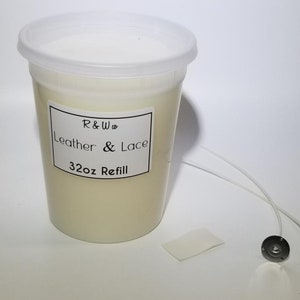 940 ml ljuspåfyllningskit