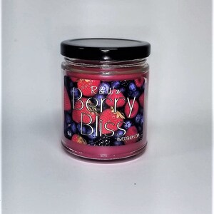 Berry Bliss Candle