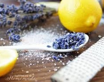 Aceite con fragancia de limón y lavanda