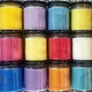 24 Wholesale Candles (Unlabeled)