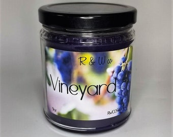 Vineyard Candle