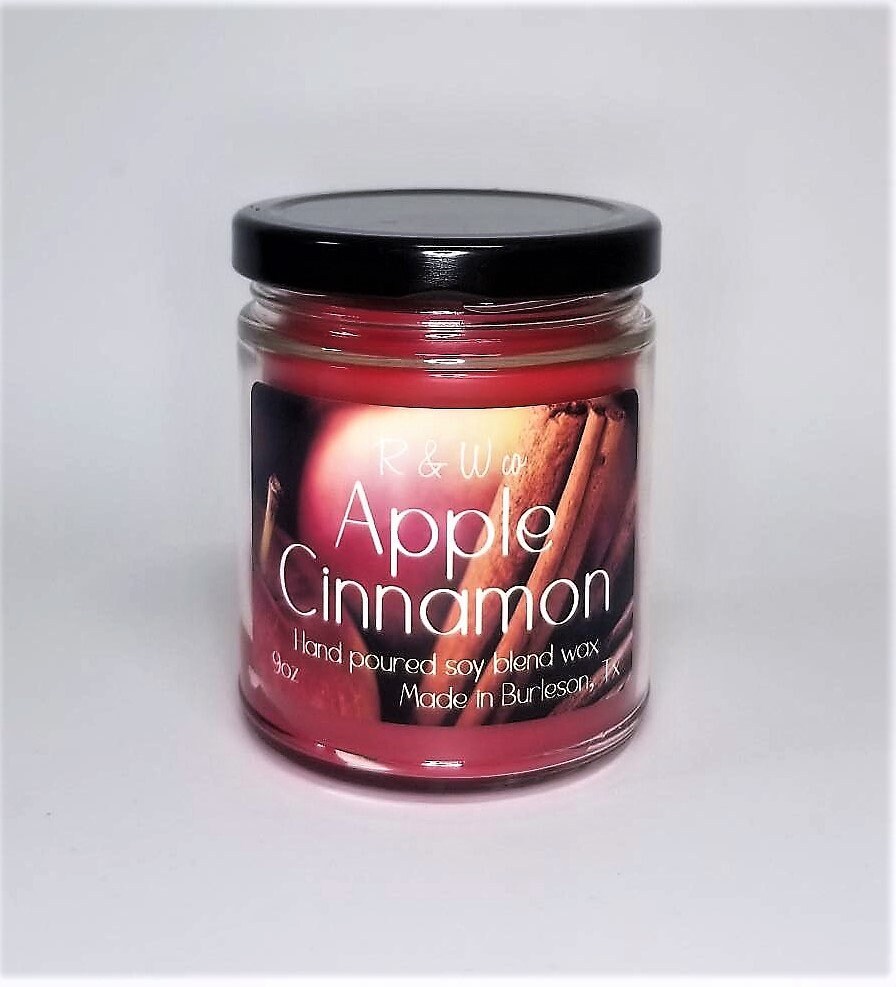 Apple Cinnamon Essential Oil Blend