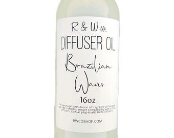 16oz Highly Scented Diffuser Oil