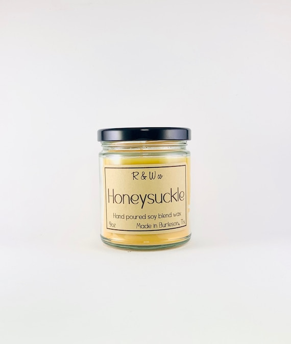 Honeysuckle Candle