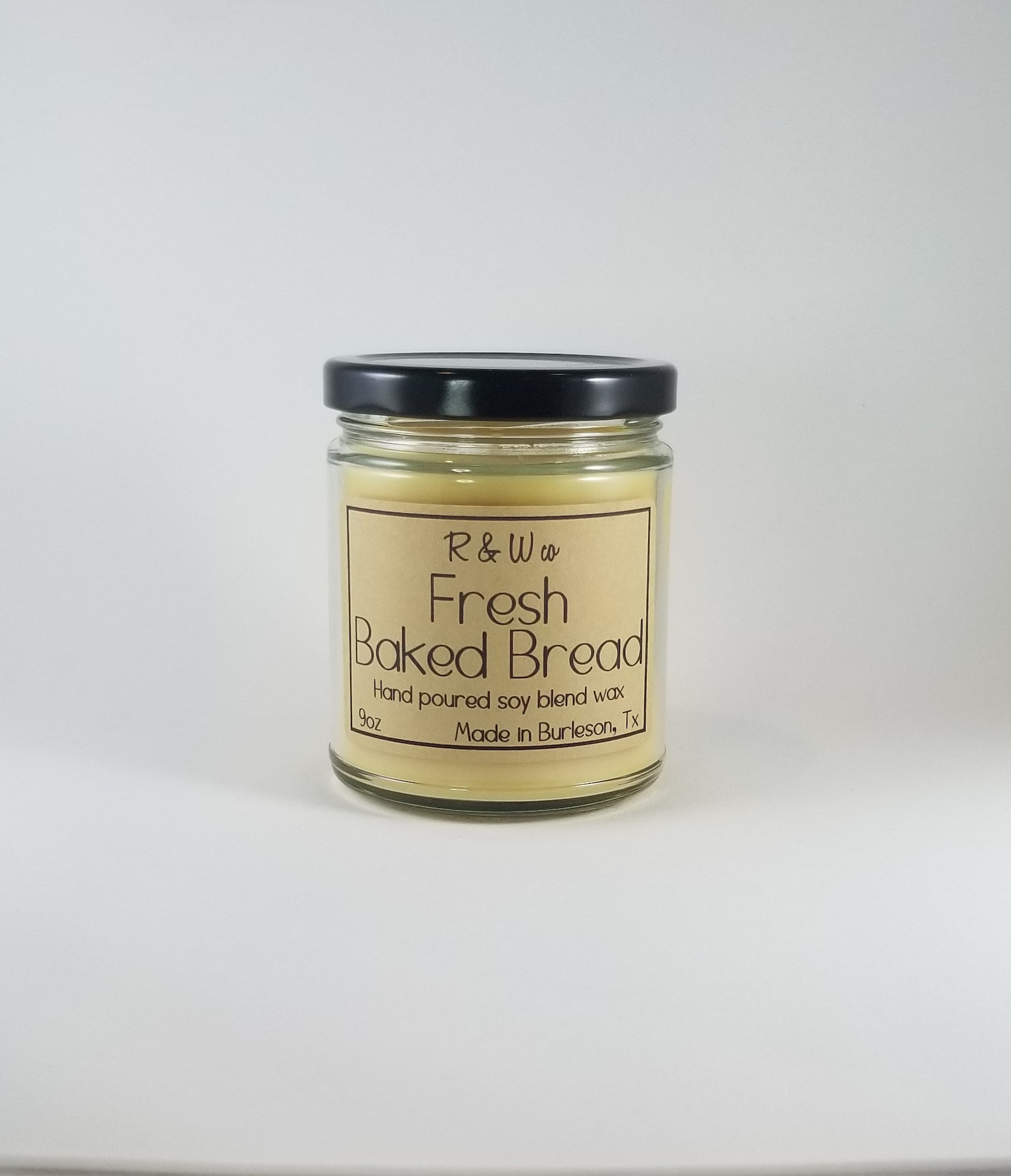 Fresh Baked Bread Candle Etsy