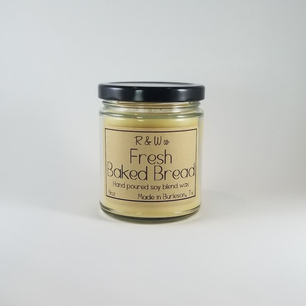 Fresh Baked Bread Etsy