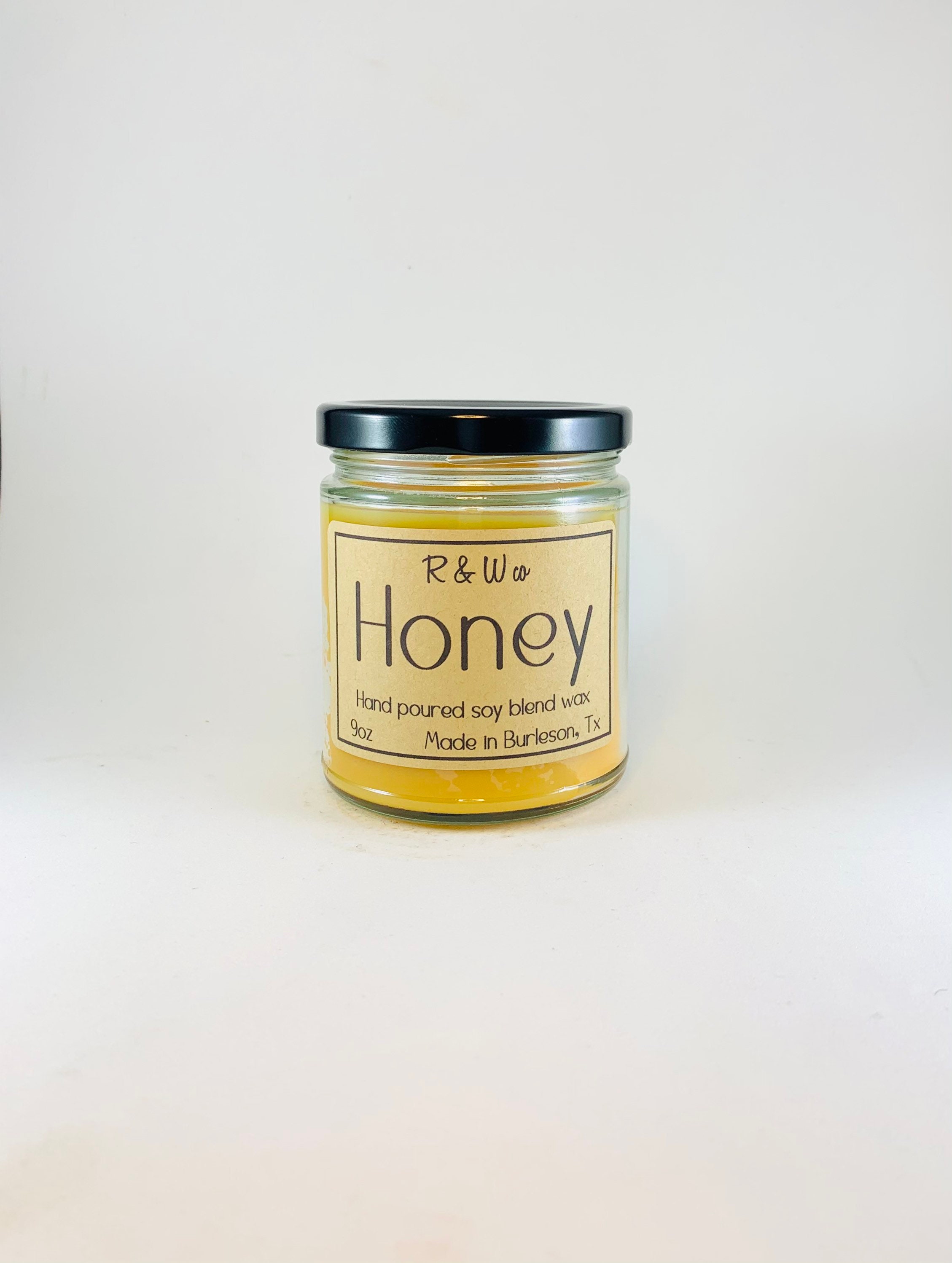 Honey Candle