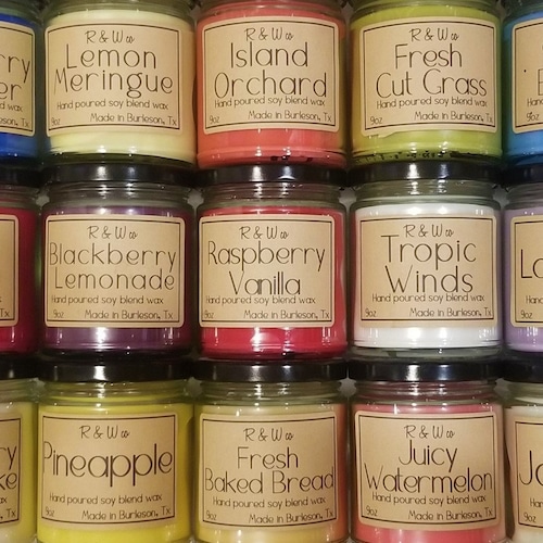 24 Wholesale Candles Etsy