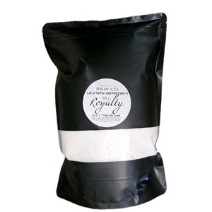 48oz Highly Scented Laundry Detergent