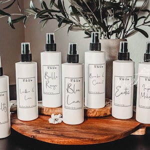 8oz Room Sprays