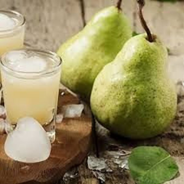 Iced Pear Margarita Fragrance Oil