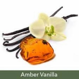 Amber Vanilla Fragrance Oil
