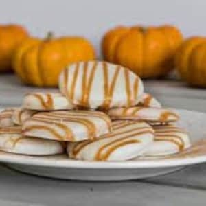 Pumpkin Caramel Delight Fragrance Oil