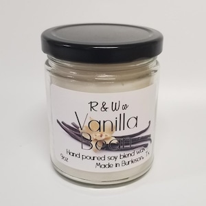 Vanilla Bean Candle