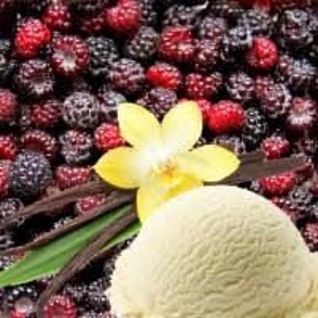 Black Raspberry Vanilla Fragrance Oil - Etsy