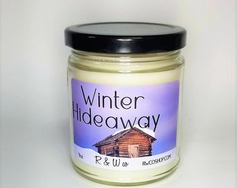 Winter Hideaway Candle