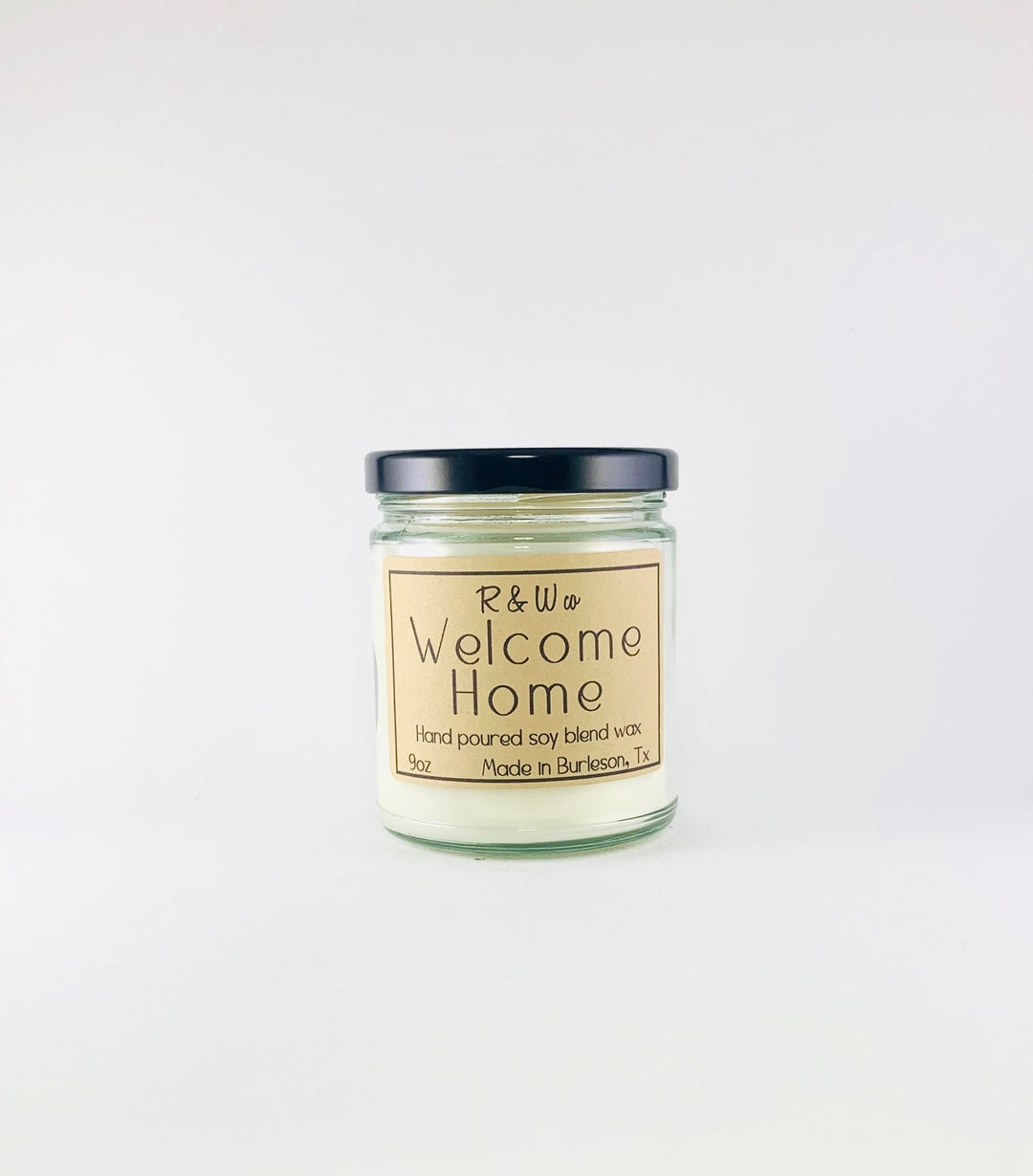 Home Candle Etsy