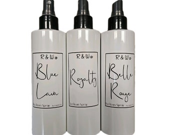 8oz Room Sprays