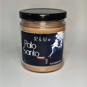 Palo Santo Candle
