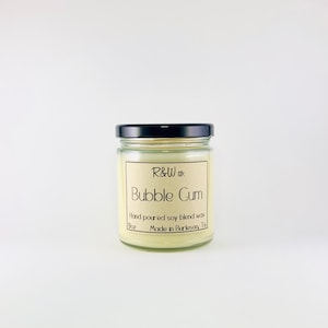 Bubble Gum Candle