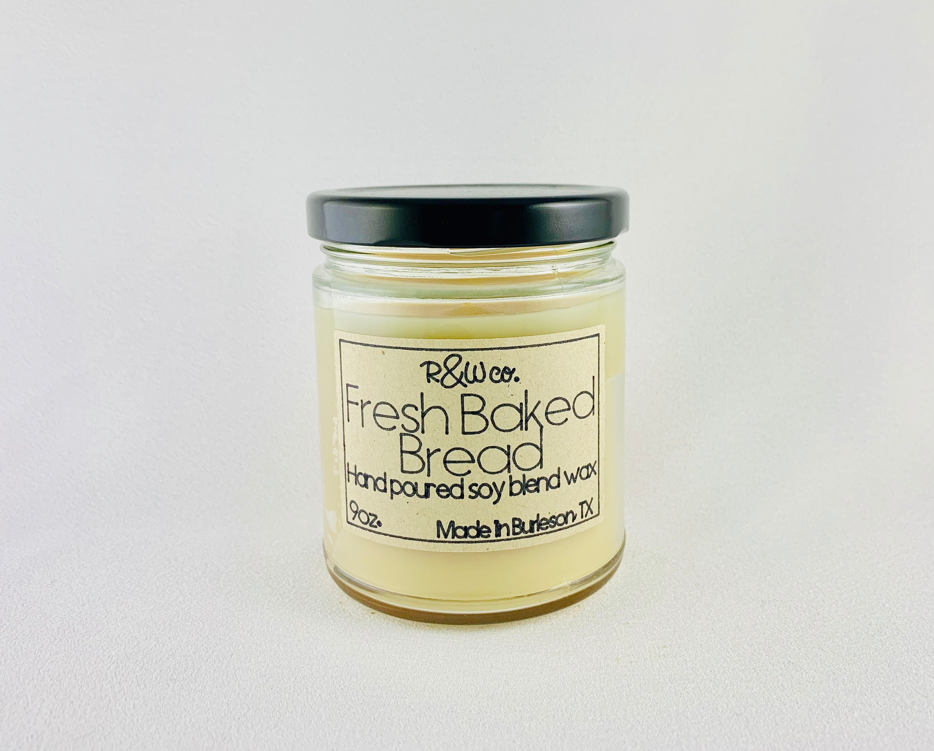 Fresh Baked Bread Candle Etsy